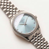 BLUE SILVER