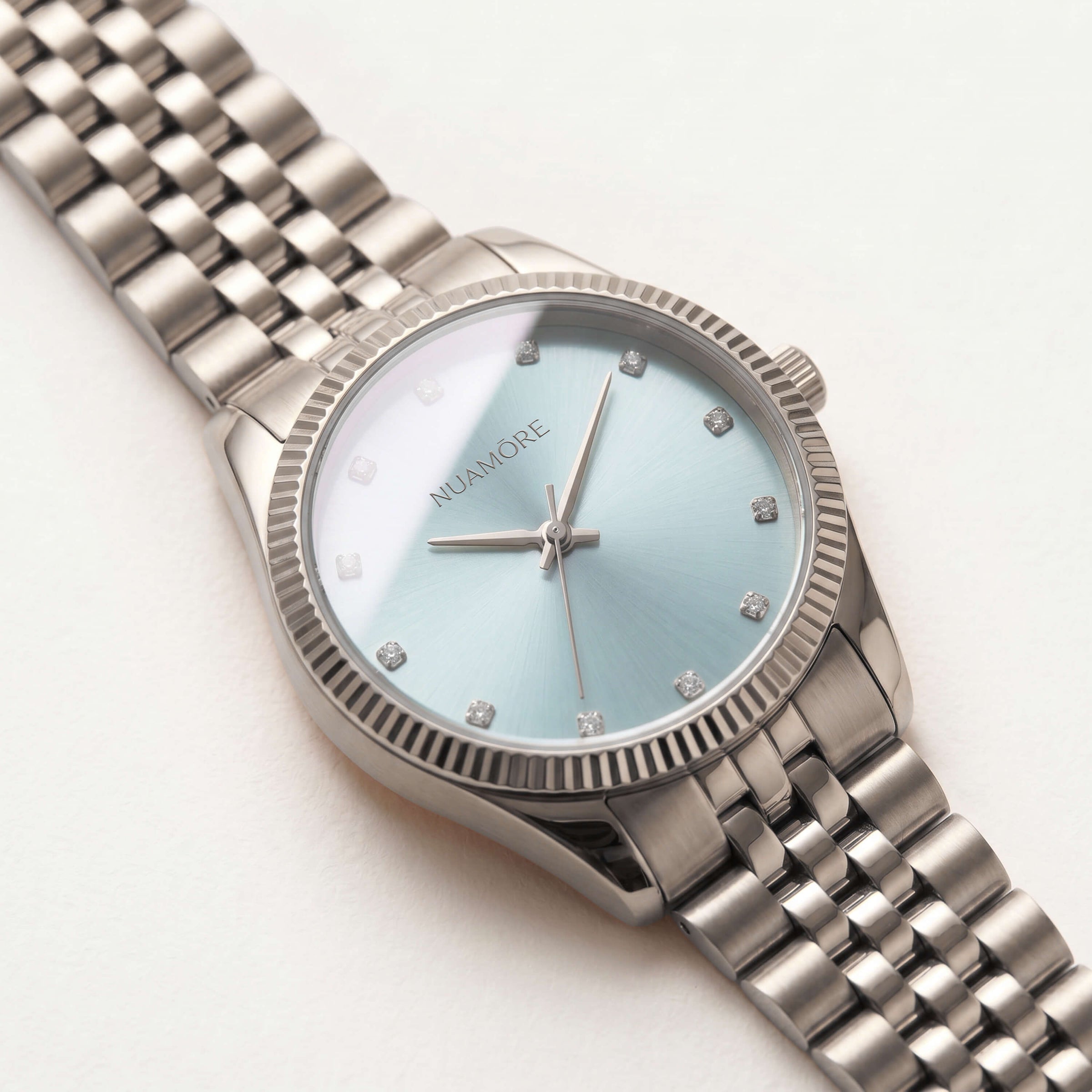 BLUE SILVER