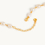 Sora Pearl Necklace