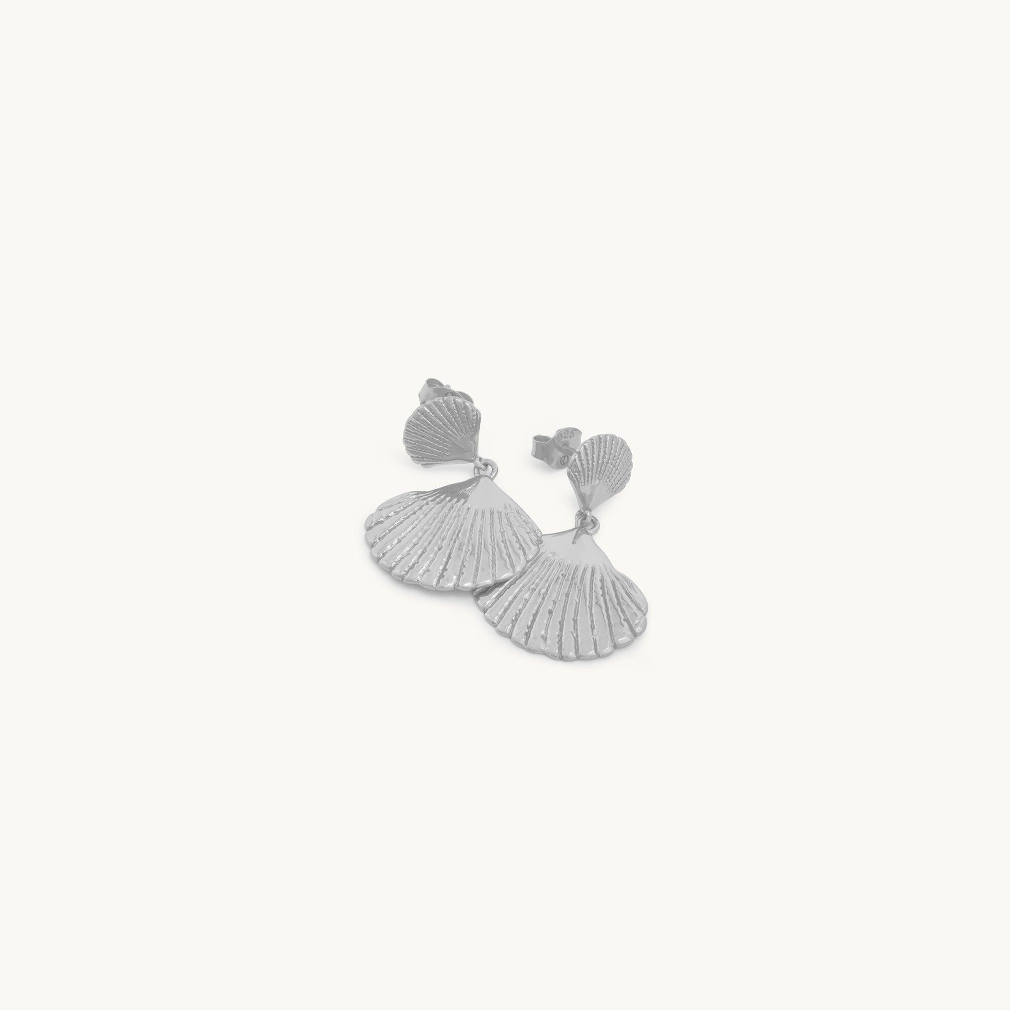 Seashell Secret Earrings