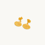 Seashell Secret Earrings