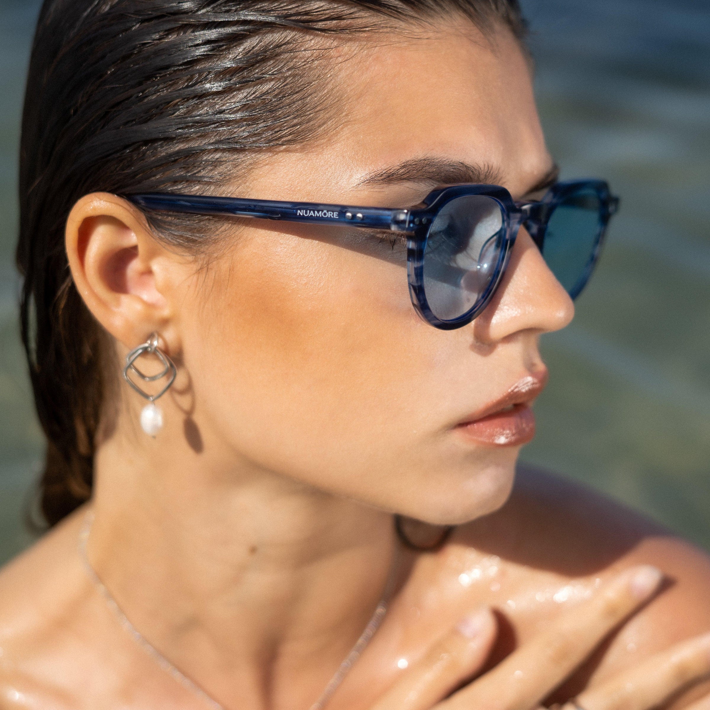 azure