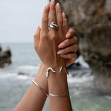 Tidal Wave Bracelet