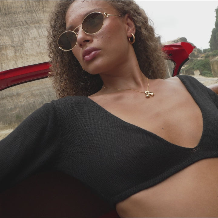 amber