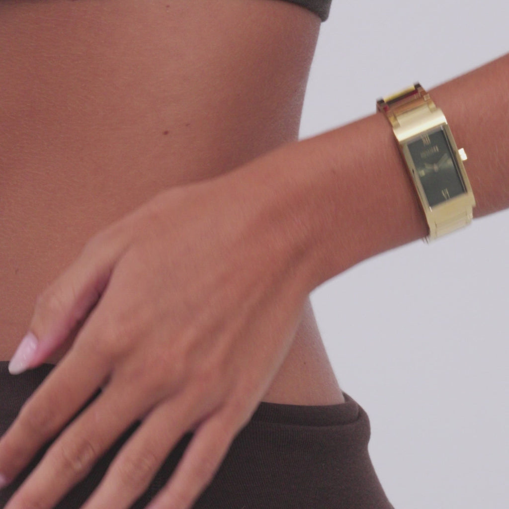 OLIVE GOLD