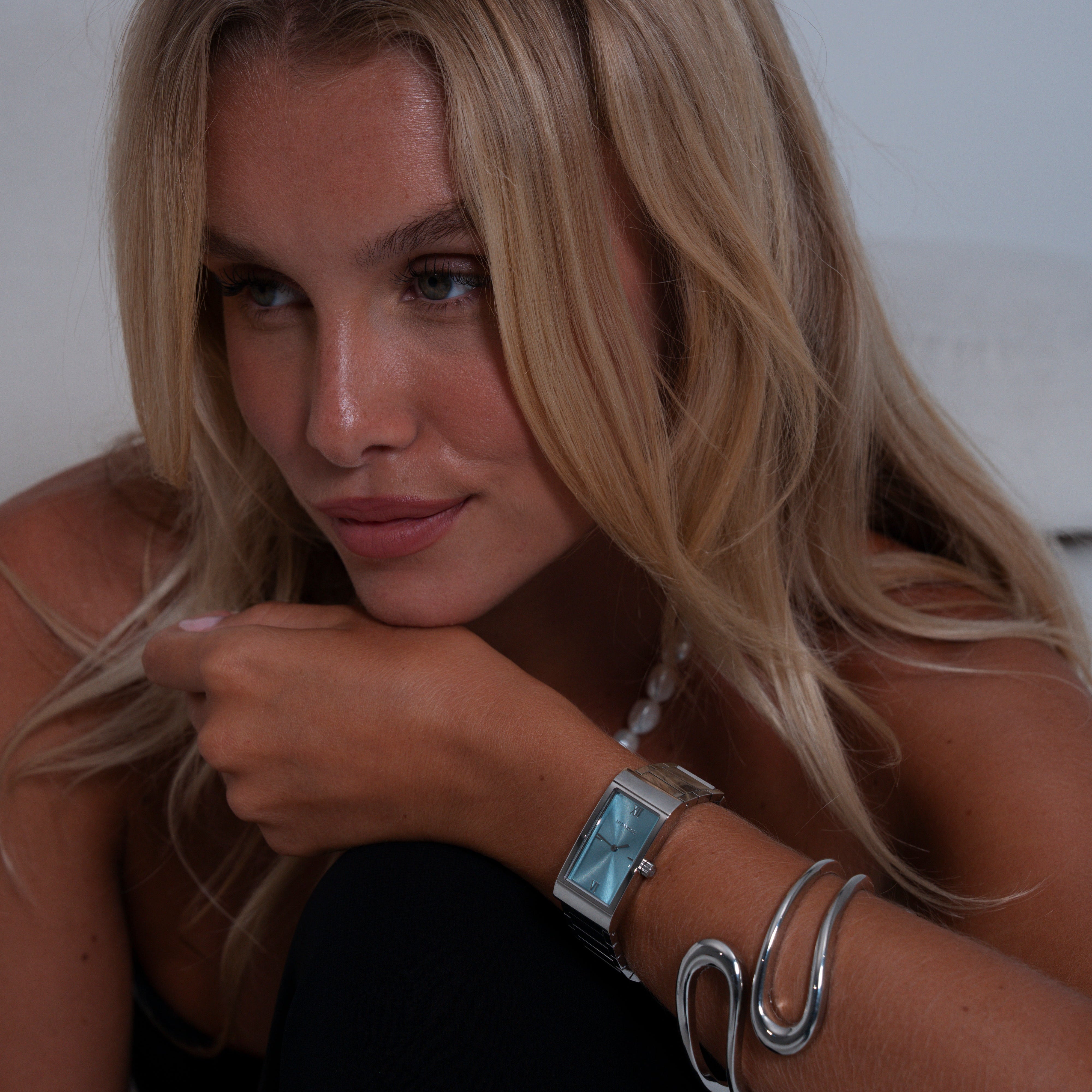 BLUE SILVER