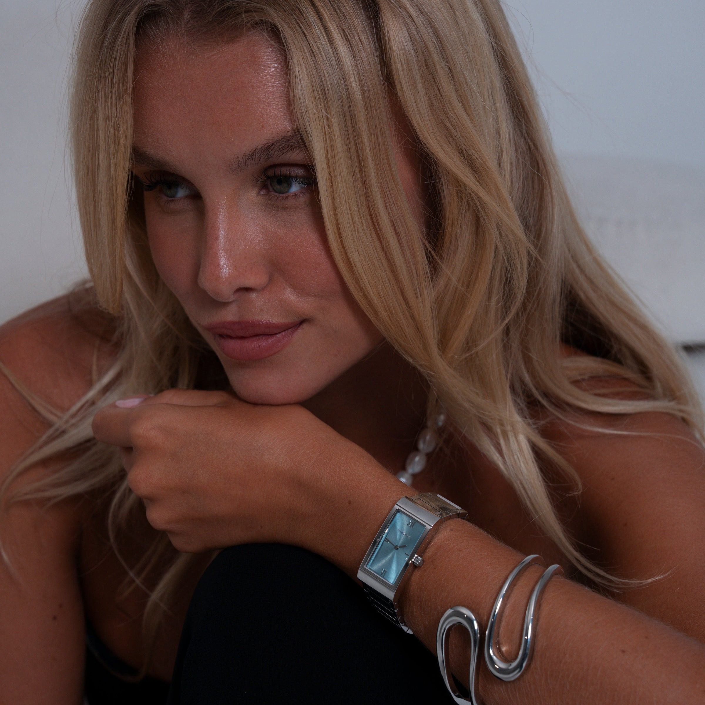 BLUE SILVER