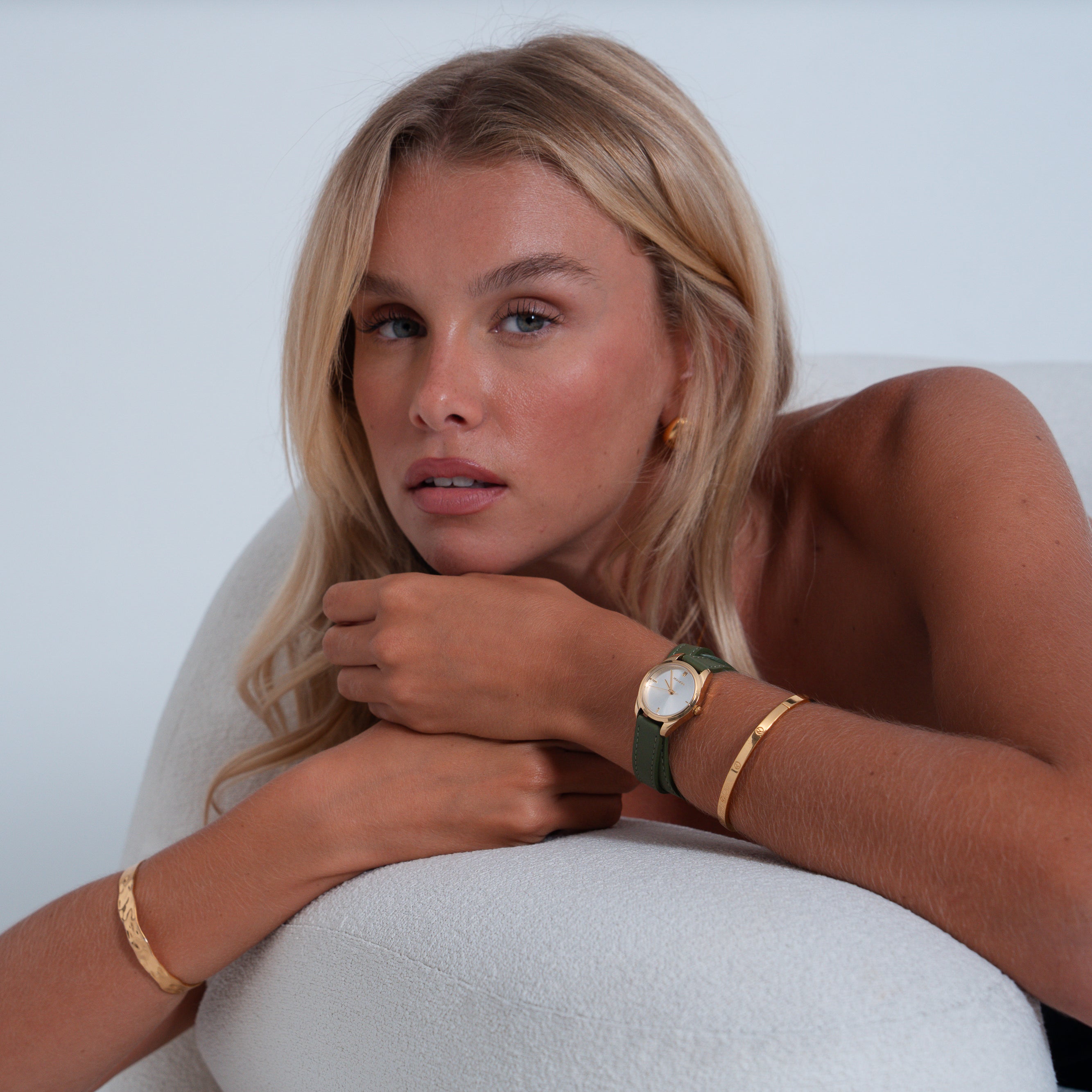 OLIVE GOLD
